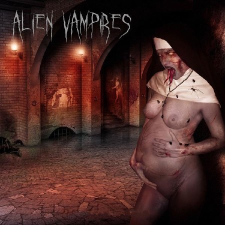 Alien Vampires - Дискография (2004 - 2012)