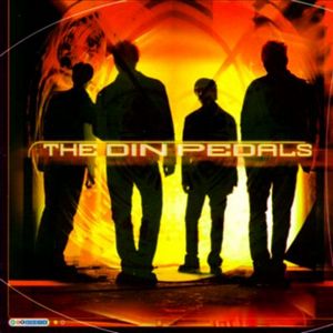 The Din Pedals – The Din Pedals (1998)