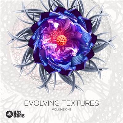 Black Octopus Sound Evolving Textures Volume 1 WAV