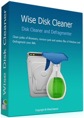 Wise Disk Cleaner 9.11.637 Final + Portable