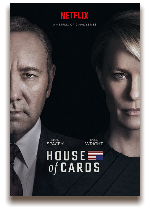   / House of Cards [5 ] (2017) WEBRip 720p | Baibako