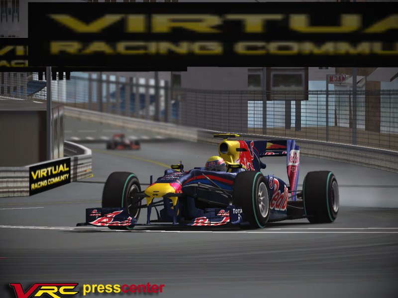 6# Grand Prix of Monaco-Qualification Result