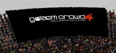 Golaem Crowd v5.0.3 For Maya 2014-2016 (Win/Lnx) 160930