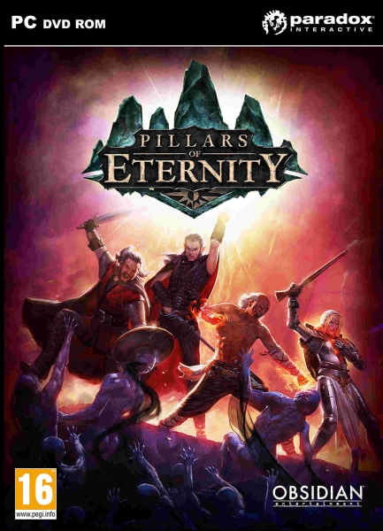Pillars of Eternity: Royal Edition (2015/RUS/ENG/MULTi7) RePack от R.G. Catalyst