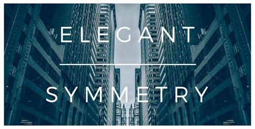 Elegant Symmetry - Project for After Effects (Videohive)