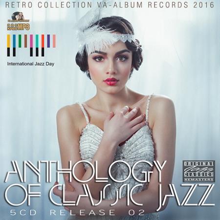 Anthology Of Classic Jazz: Reliz 02 (2016) 