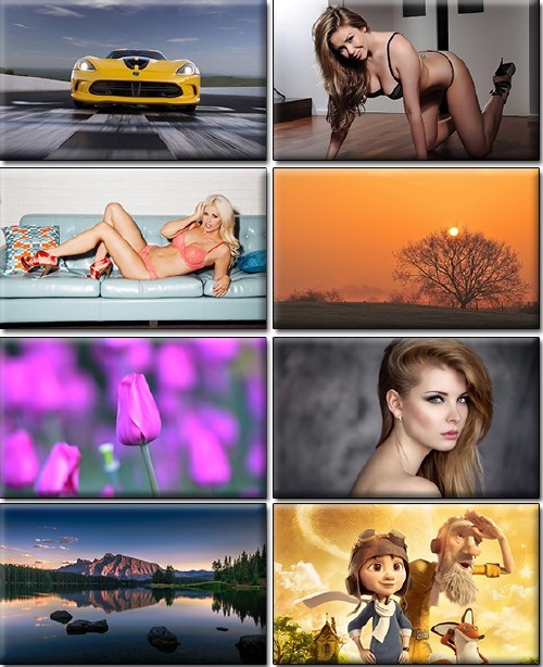 LIFEstyle News MiXture Images. Wallpapers Part (932)