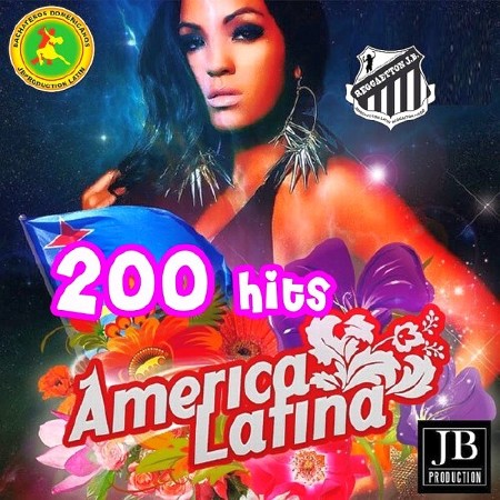 200 Hits America Latina (2016)