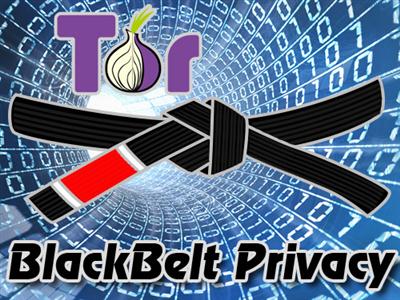 BlackBelt Privacy Tor + WASTE + VoIP 6.2016.03 Stable 190608