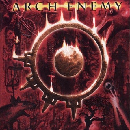 Arch Enemy - Дискография (1996 - 2014) 