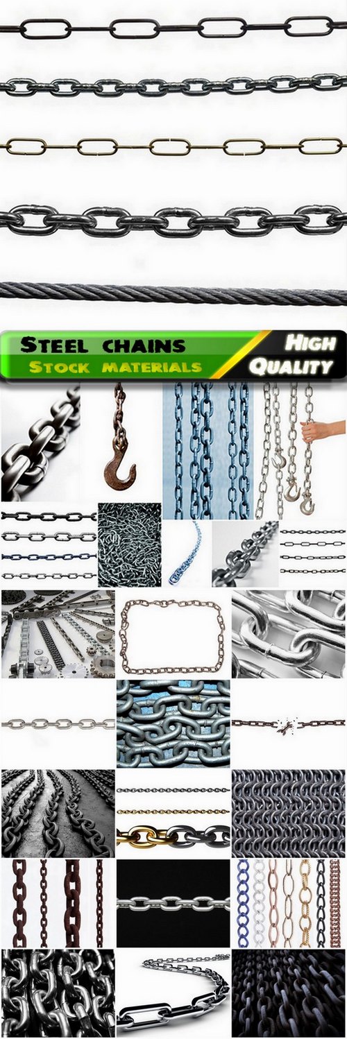 Metal products and steel chains - 25 HQ Jpg