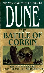 The Battle of Corrin  ()