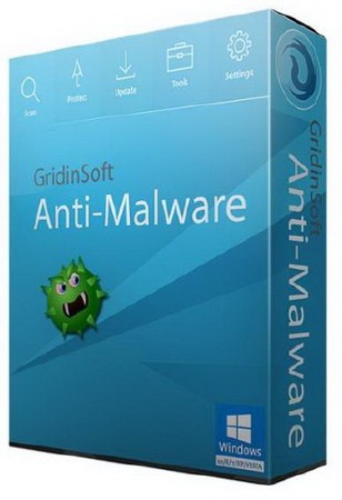 Gridinsoft Anti-Malware 3.0.30 RePack by D!akov