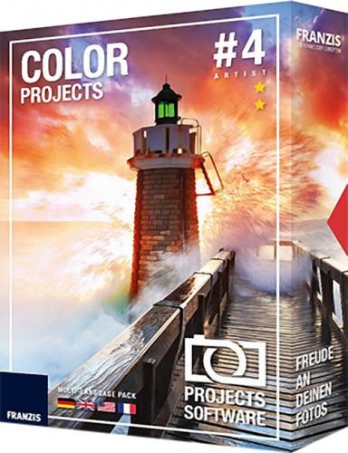 Franzis COLOR projects Pro 4.41.02511(RUS)