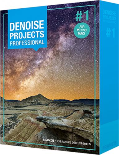 Franzis DENOISE Projects Professional 1.17.02351(RUS)