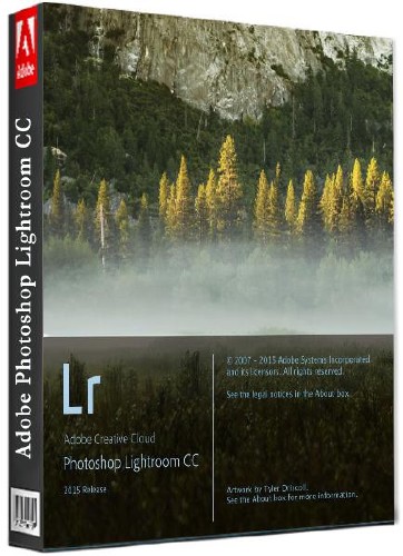 Adobe Photoshop Lightroom  2015 6.5 Final + Rus