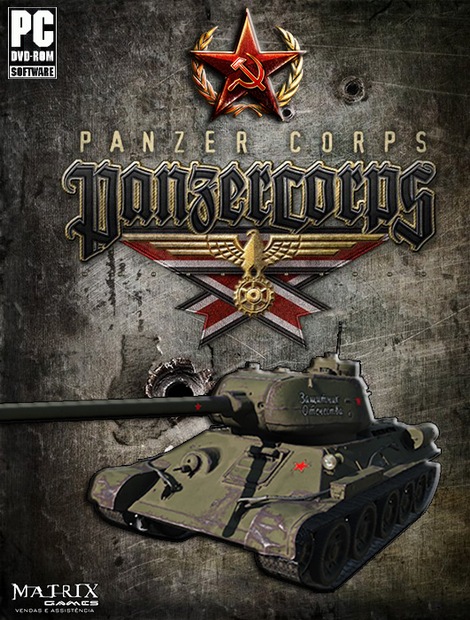 Panzer Corps: Советский корпус v1.25 (2016/RUS/ENG/MULTi5/PC)