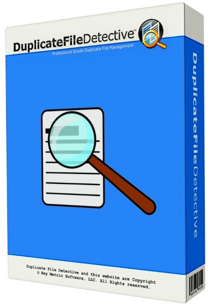 Duplicate File Detective 6.0.71 Professional Edition