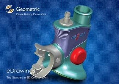 Edrawings Pro 2015 Suite For Catia V5 Solid Edge Autodesk Inventor Nx Proe Creo 171217