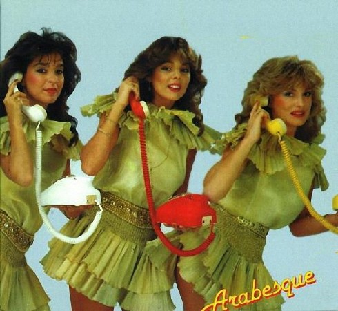 Arabesque -  (1978 - 1994)