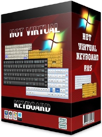 Hot Virtual Keyboard 8.4.1.0