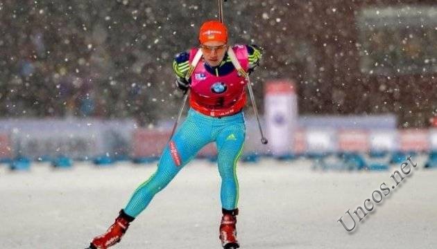 Ukrainians left without medals in biathlon last day of the season