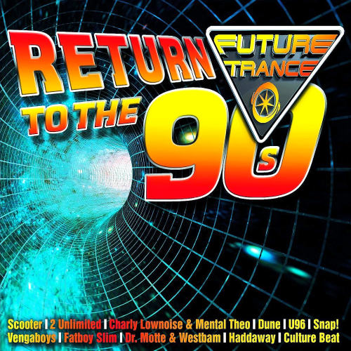 Future Trance - Return To The 90s Box Set (2016)