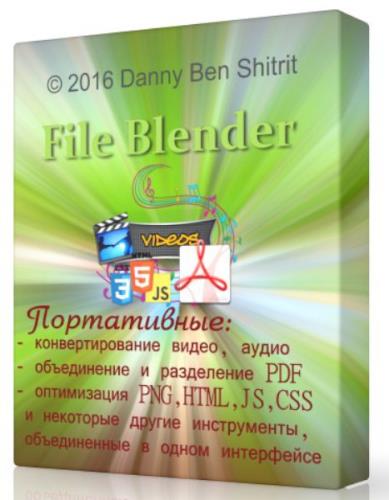 File Blender 0.35 -     