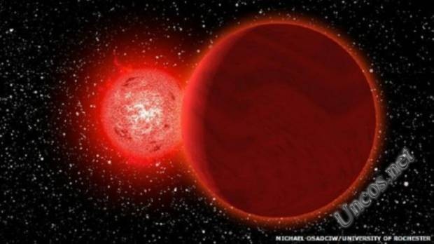 Scientists have unraveled the mystery of lithium giant stars