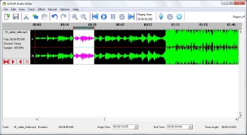 Gilisoft Audio Editor 1.4.0