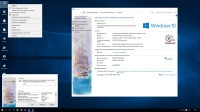 Windows 10 Professional x86/x64 1511 Updated feb 2016 by Matros 01 (2016/RUS)