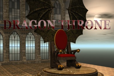 Maestrostudio – Dragon Throne (InProgress) Comic