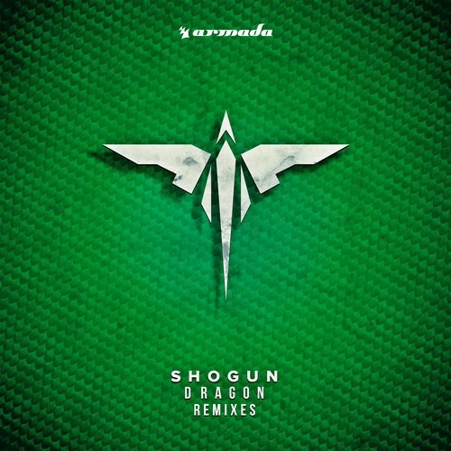 Shogun - Dragon (Extended Versions Remixes) (2016)