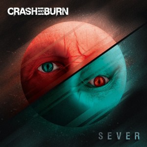 Crash and Burn - Sever (Single) (2016)