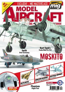 Model Aircraft 2016-04 (Vol.15 Iss.04)