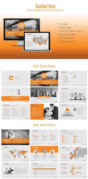 Solaries Powerpoint Template