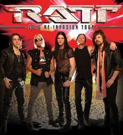 Ratt Discography Rar