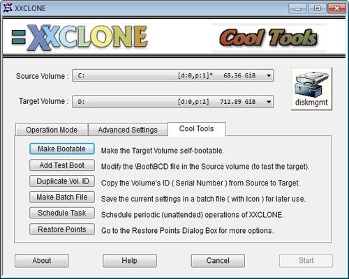 XXCLONE 2.08.1 + Portable (x86/x64)