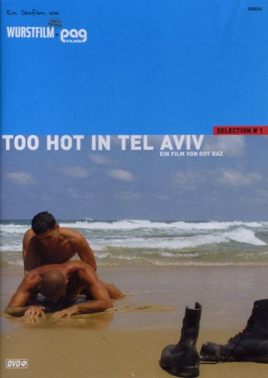 T0o H0t !n Te1 Av!v (2008/DVDRip)