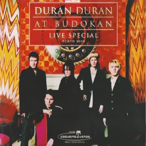 Duran Duran - At Budokan - Live Special (2003) FLAC
