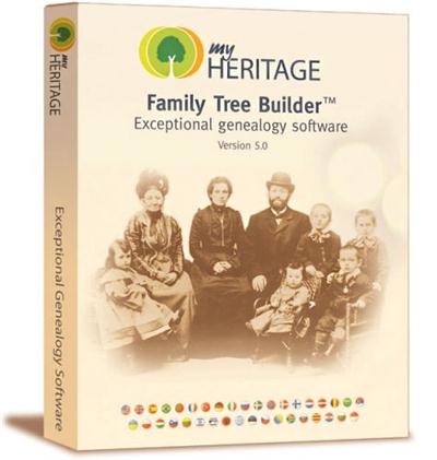 Myheritage Family Tree