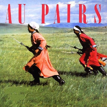 Au Pairs -  (1979 - 1994)