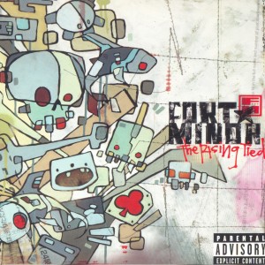 Fort Minor - The Rising Tied (Limited Edition) (2005)