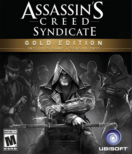 Assassin’s Creed: Syndicate – Gold Edition – v1.51 + All DLCs