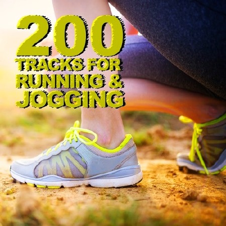 200 Tracks for Running & Jogging (2016)