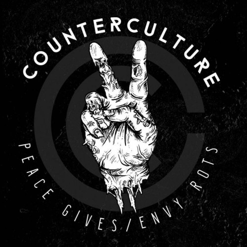 Counterculture - Peace Gives / Envy Rots (2016)