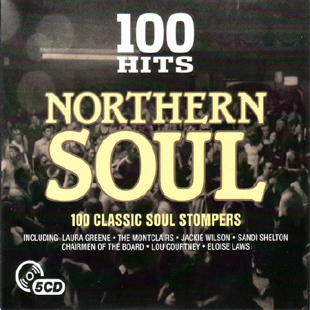 100 Hits Northern Soul (2016)