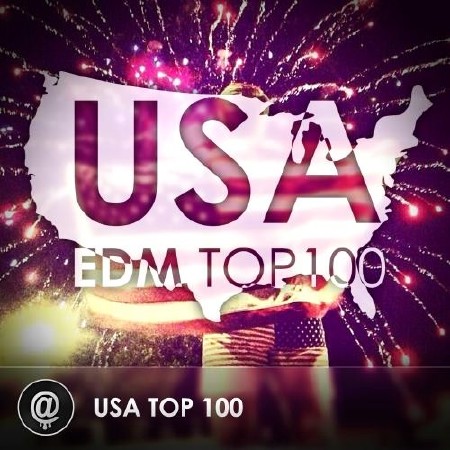 Top 100 EDM USA (2016)