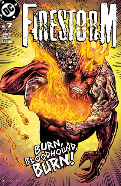 Firestorm, 2004 (06-07)