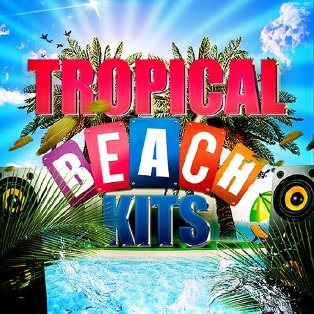 Tropical Beach Elements Vibes (2016)